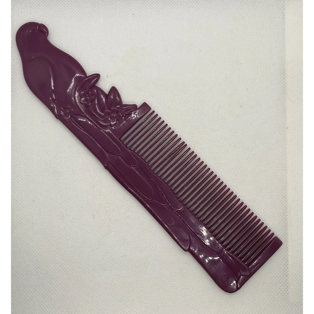 Vintage 1980 Freelance Super Comb 9.5